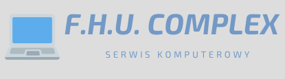 Logo firmy complex