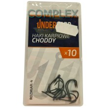 Undercarp Haki Karpiowe Choddy "4"