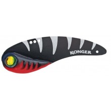 Konger Blades Cicada Viber Black Perch 9g