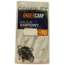 Undercarp Krętlik karpiowy z dużym oczkiem "8"