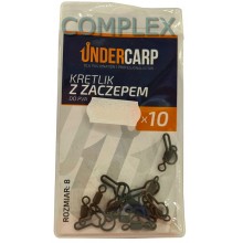 Undercarp Krętlik z zaczepem do PVA