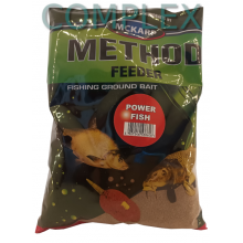 MCKarp Zanęta Method Feeder Power Fish 1kg