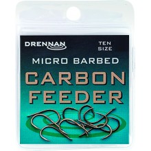 Drennan Haczyki Carbon Feeder rozmiar 12