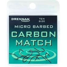 Drennan Haczyki Carbon Match rozmiar 14