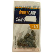 Undercarp Koralik multi zielony