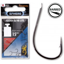 Browning Haczyki Sphere Feeder Ultra Lite rozmiar 8