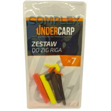 Undercarp Zestaw do Zig Riga