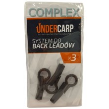 Undercarp System do back leadów