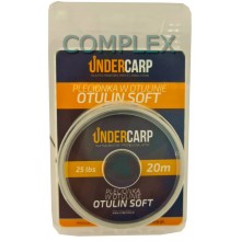 Undercarp Plecionka w otulinie otulin soft 20m/25lbs