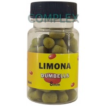 MCKarp Dumbells Limona 8mm