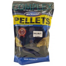 MCKarp Pellet Halibut 2mm