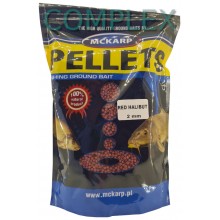 MCKarp Pellet Red Halibut 2mm