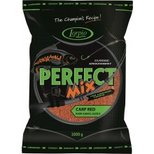 Lorpio Zanęta Perfect Mix 1kg Carp Red