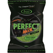 Lorpio Zanęta Perfect Mix 1kg Tench Green