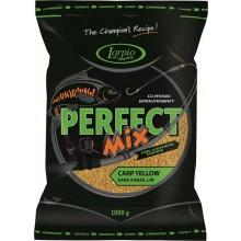 Lorpio Zanęta Perfect Mix 1kg Carp Yellow