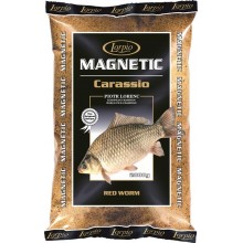 Lorpio Zanęta Magnetic 2kg Carassio Red Worm