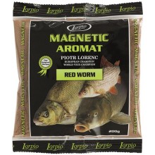 Lorpio Aromat Magnetic 200g Red Worm