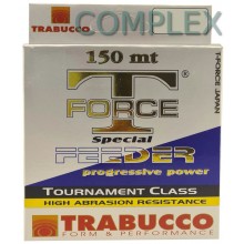 Trabucco Żyłka T-Force Special Feeder 150m 0,185mm